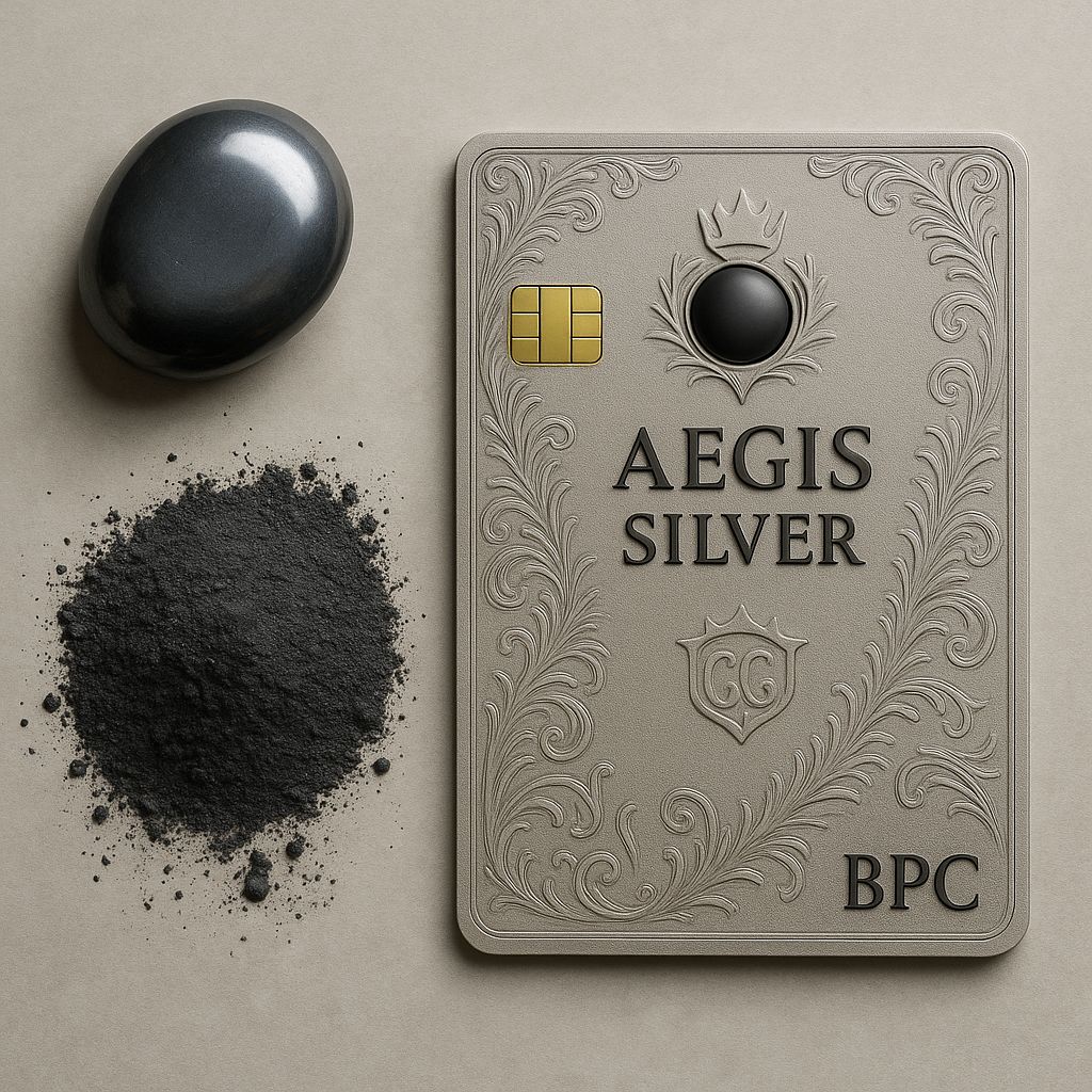 Aegis Silver Card