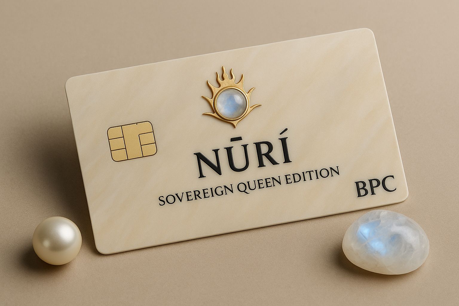 Nuri Card