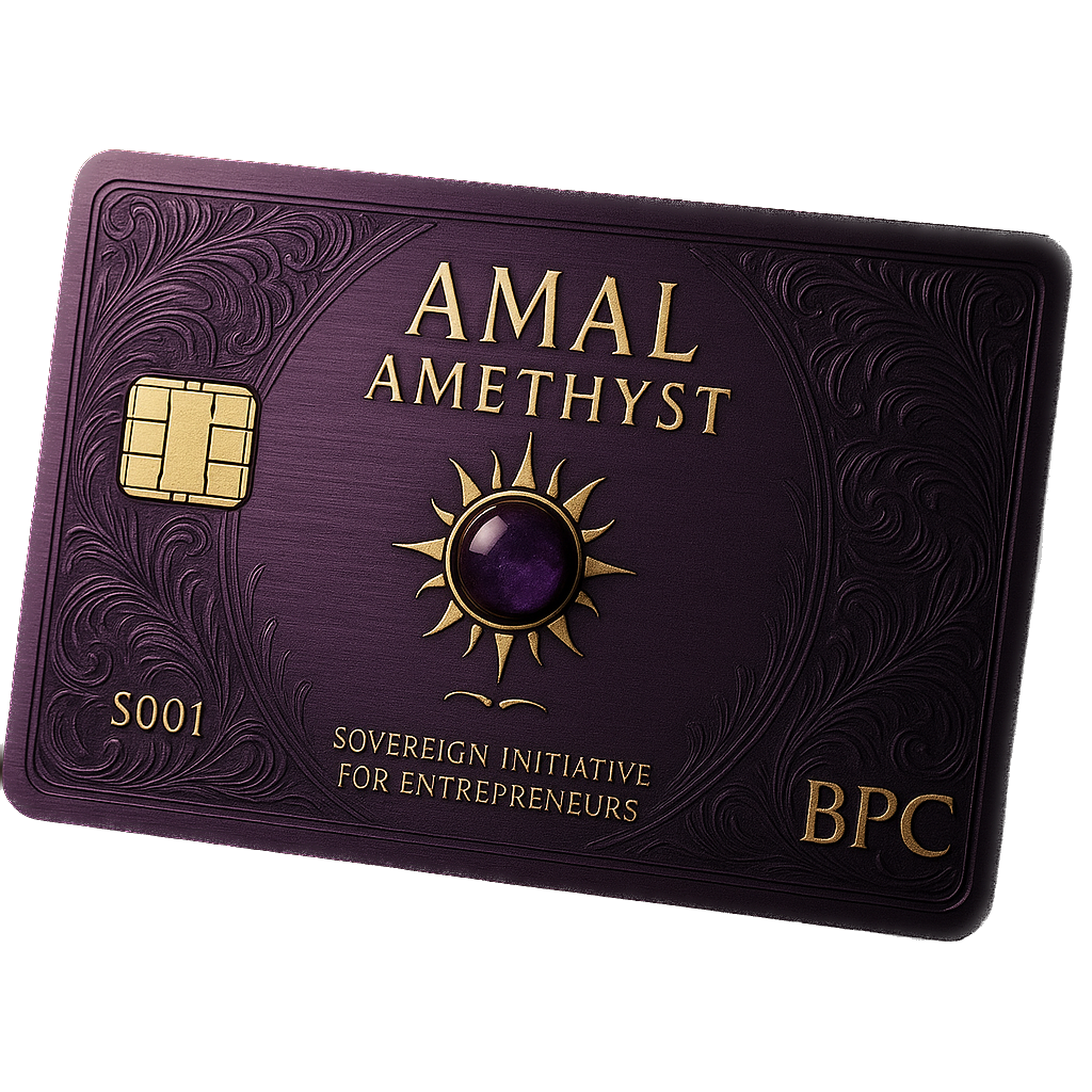 Amal Amethyst