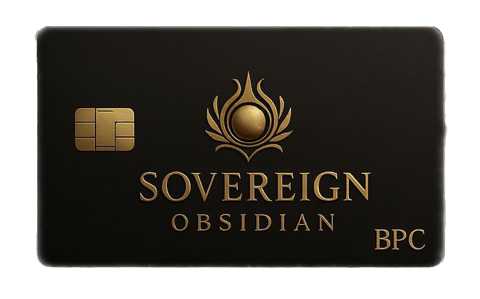 Sovereign Obsidian